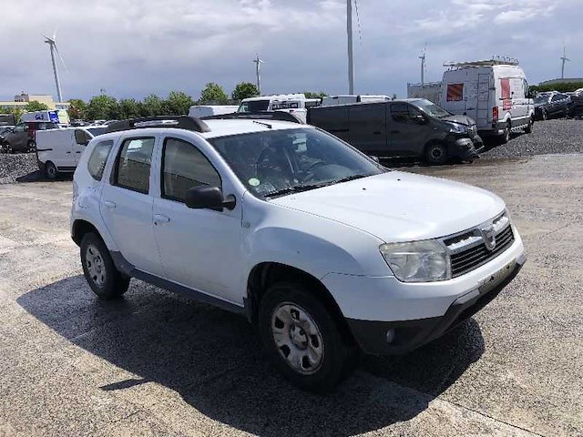 2011 dacia duster 1.5 dci auto - afbeelding 10 van  15