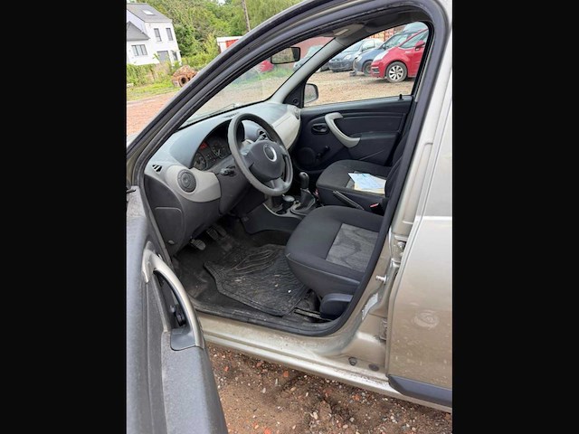 2011 dacia sandero 1.2 auto - afbeelding 3 van  17