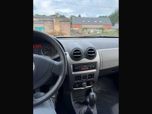 2011 dacia sandero 1.2 auto - afbeelding 5 van  17