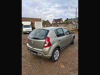 2011 dacia sandero 1.2 auto - afbeelding 13 van  17
