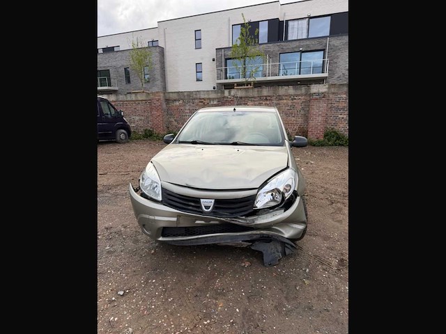 2011 dacia sandero 1.2 auto - afbeelding 17 van  17