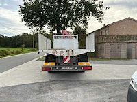 2011 daf cf75 laadkraan euro 5 | gekeurde fassi f170 + rotatorkop - afbeelding 30 van  40