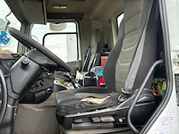 2011 daf cf75 laadkraan euro 5 | gekeurde fassi f170 + rotatorkop - afbeelding 8 van  40