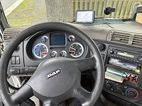 2011 daf cf75 laadkraan euro 5 | gekeurde fassi f170 + rotatorkop - afbeelding 10 van  40