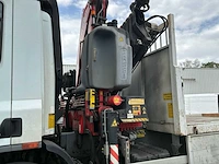 2011 daf cf75 laadkraan euro 5 | gekeurde fassi f170 + rotatorkop - afbeelding 28 van  40
