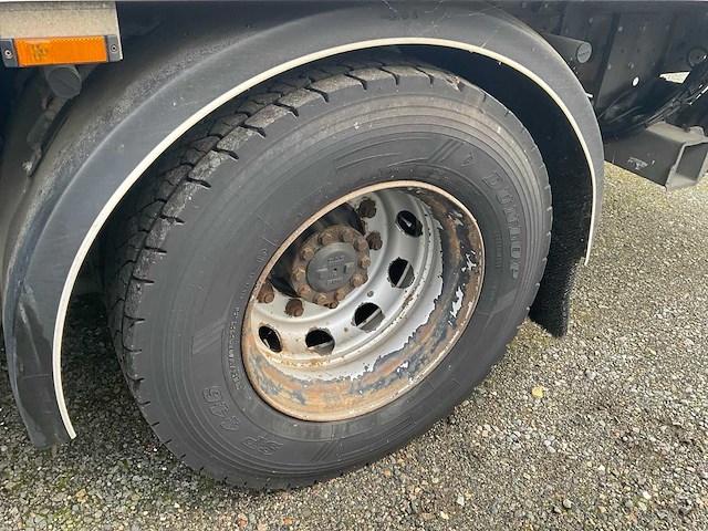 2011 daf fa cf 75 frigovrachtwagen - afbeelding 5 van  50