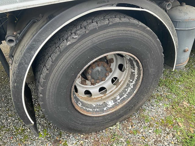 2011 daf fa cf 75 frigovrachtwagen - afbeelding 9 van  50