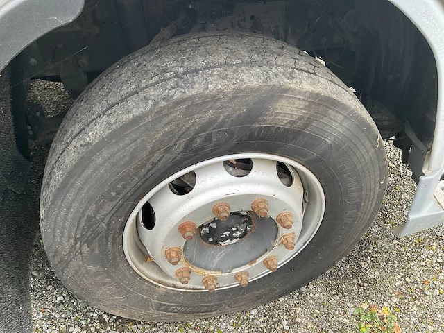 2011 daf fa cf 75 frigovrachtwagen - afbeelding 11 van  50