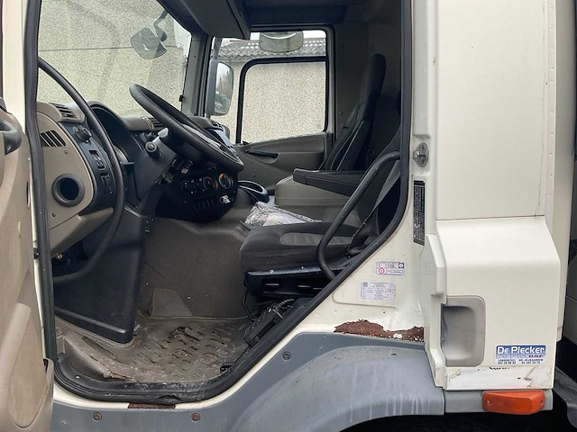 2011 daf fa cf 75 frigovrachtwagen - afbeelding 15 van  50