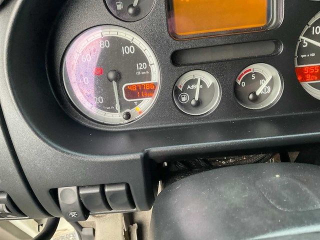 2011 daf fa cf 75 frigovrachtwagen - afbeelding 20 van  50