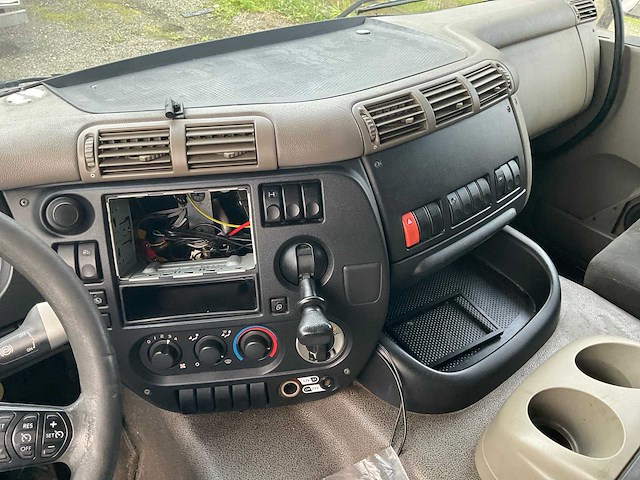 2011 daf fa cf 75 frigovrachtwagen - afbeelding 21 van  50