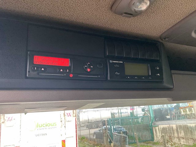 2011 daf fa cf 75 frigovrachtwagen - afbeelding 22 van  50