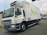 2011 daf fa cf 75 frigovrachtwagen - afbeelding 12 van  50