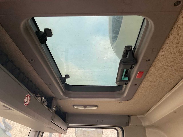 2011 daf fa cf 75 frigovrachtwagen - afbeelding 24 van  50