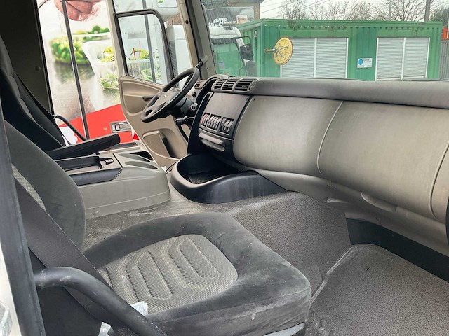 2011 daf fa cf 75 frigovrachtwagen - afbeelding 30 van  50
