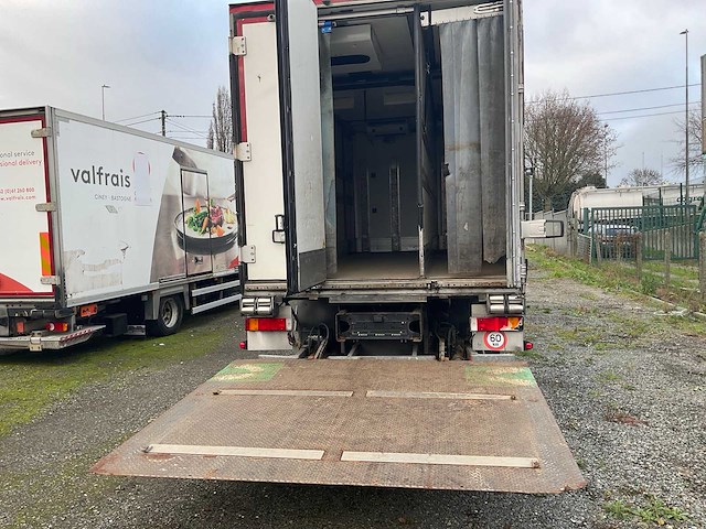 2011 daf fa cf 75 frigovrachtwagen - afbeelding 31 van  50