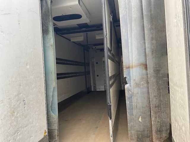 2011 daf fa cf 75 frigovrachtwagen - afbeelding 32 van  50