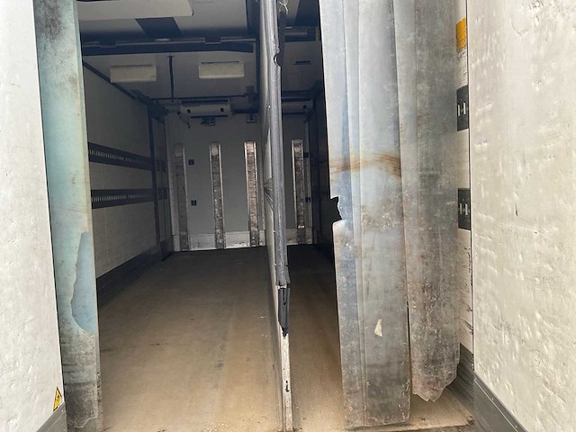 2011 daf fa cf 75 frigovrachtwagen - afbeelding 33 van  50