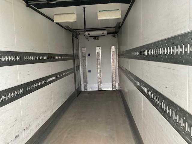 2011 daf fa cf 75 frigovrachtwagen - afbeelding 35 van  50