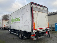 2011 daf fa cf 75 frigovrachtwagen - afbeelding 34 van  50