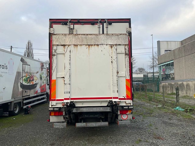 2011 daf fa cf 75 frigovrachtwagen - afbeelding 45 van  50