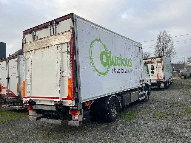 2011 daf fa cf 75 frigovrachtwagen - afbeelding 47 van  50