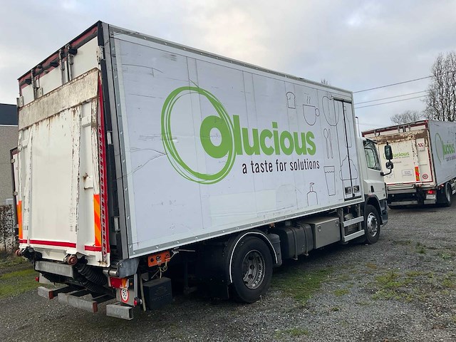 2011 daf fa cf 75 frigovrachtwagen - afbeelding 48 van  50