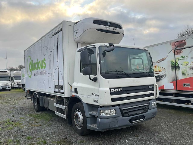 2011 daf fa cf 75 frigovrachtwagen - afbeelding 50 van  50