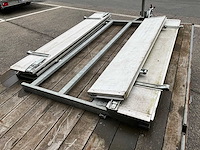 2011 de ryck r20t aanhangwagen - afbeelding 16 van  27