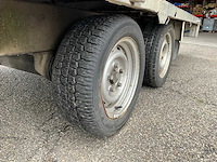 2011 de ryck r20t aanhangwagen - afbeelding 1 van  27