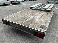 2011 de ryck r20t aanhangwagen - afbeelding 3 van  27