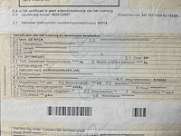 2011 de ryck r20t aanhangwagen - afbeelding 10 van  27