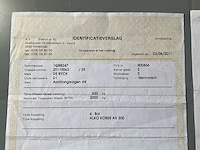 2011 de ryck r20t aanhangwagen - afbeelding 12 van  27