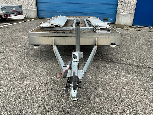 2011 de ryck r20t aanhangwagen - afbeelding 20 van  27