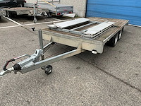 2011 de ryck r20t aanhangwagen - afbeelding 21 van  27