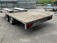 2011 de ryck r20t aanhangwagen - afbeelding 23 van  27
