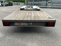 2011 de ryck r20t aanhangwagen - afbeelding 24 van  27