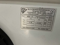 2011 delta technics engineering mcs-17 koelcel - afbeelding 5 van  8