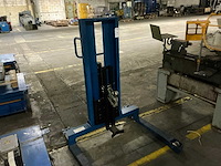 2011 denios fasslifter fl12-m vatenheffer - afbeelding 1 van  6