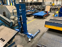 2011 denios fasslifter fl12-m vatenheffer - afbeelding 2 van  6