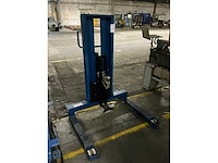 2011 denios fasslifter fl12-m vatenheffer - afbeelding 3 van  6