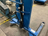 2011 denios fasslifter fl12-m vatenheffer - afbeelding 4 van  6