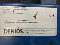 2011 denios fasslifter fl12-m vatenheffer - afbeelding 6 van  6