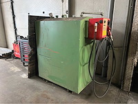 2011 desplentere lannoy mazouttank met tankpistool