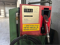 2011 desplentere lannoy mazouttank met tankpistool - afbeelding 2 van  4