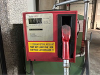 2011 desplentere lannoy mazouttank met tankpistool - afbeelding 3 van  4