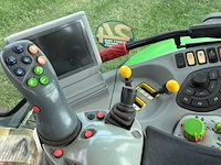 2011 deutz-fahr agrotron ttv 630 landbouwtractor 4wd - afbeelding 10 van  28