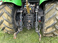 2011 deutz-fahr agrotron ttv 630 landbouwtractor 4wd - afbeelding 2 van  46