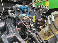2011 deutz-fahr agrotron ttv 630 landbouwtractor 4wd - afbeelding 4 van  46