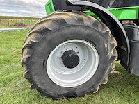 2011 deutz-fahr agrotron ttv 630 landbouwtractor 4wd - afbeelding 10 van  46